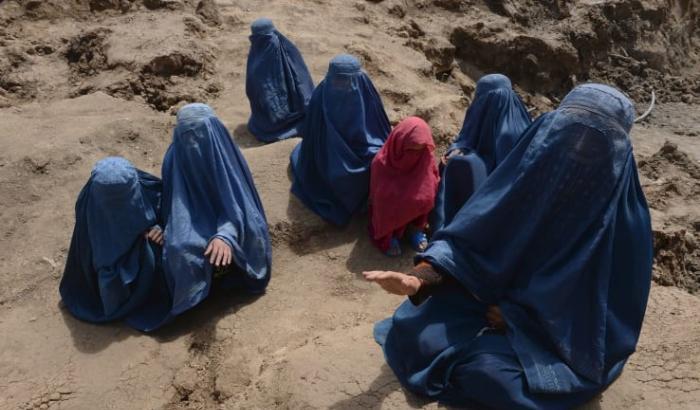 L'accordo tra Usa e taleban sul corpo delle donne