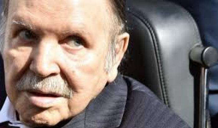 È morto Bouteflika, per vent'anni presidente