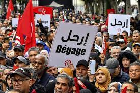 Tunisia: crisi esplosiva. Tutti contro Saied